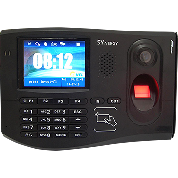 biometric attendance system simple efficient synel